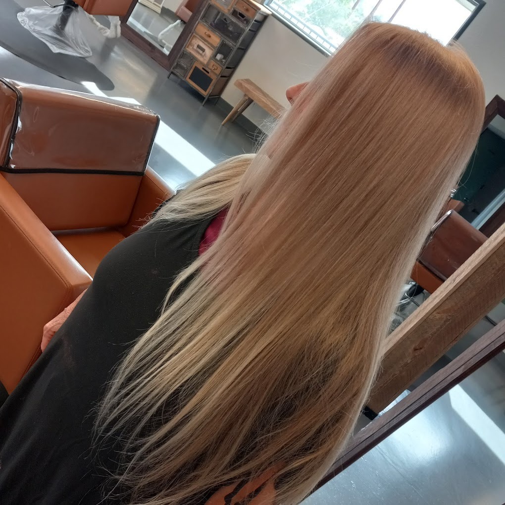 Silky Velvet Balayage